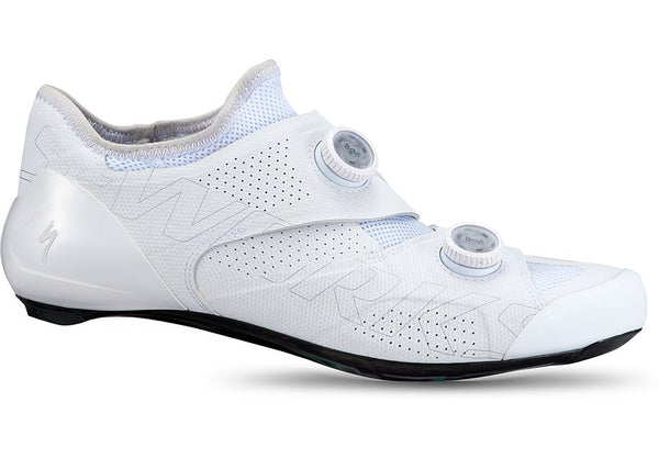 Specialized S-Works ares rd shoe white 46