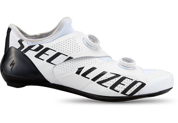 Specialized S-Works ares rd shoe team white 36