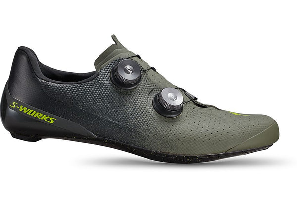 Specialized S-Works torch shoe oak 36