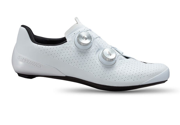 Specialized S-Works torch shoe white 49