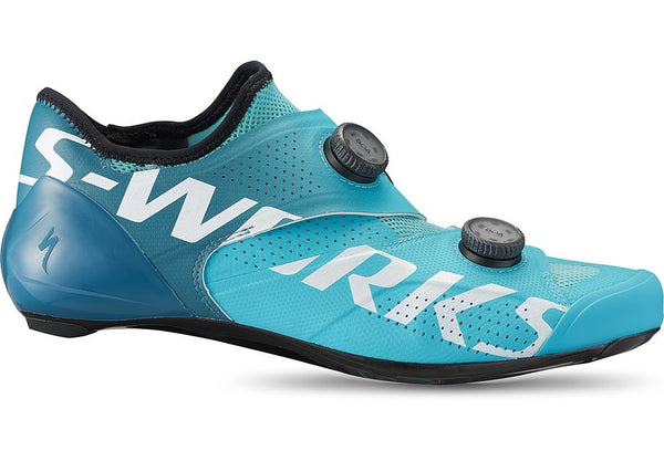 Specialized S-Works ares rd shoe lagoon blue 36