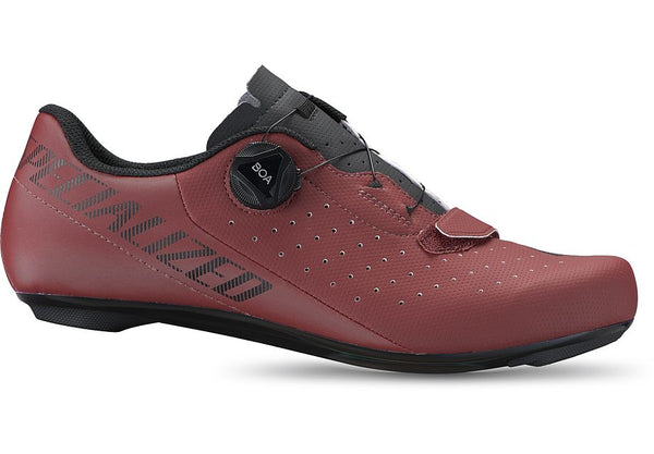 Specialized torch 1.0 shoe maroon/black 36