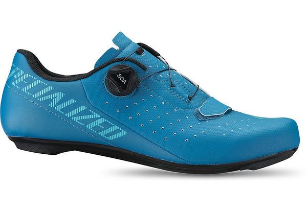 Specialized torch 1.0 shoe tropical teal/lagoon blue 38