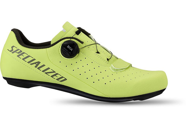 Specialized torch 1.0 shoe limestone/oak green 36