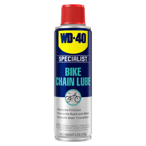 Wd-40 bike All Conditions Lube 6 oz Aerosol Unspecified/Other