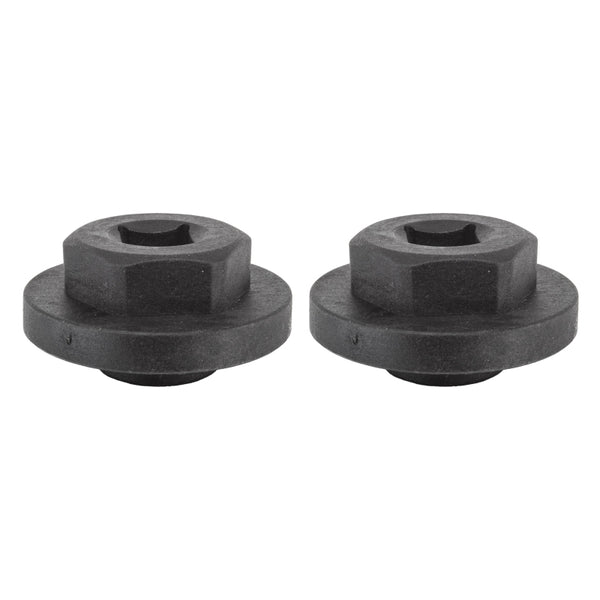 Origin8 Revolvr BB Cup Tool External BB Socket Black SRAM GXP 22/24mm 16-Notch x 44mm 1/2`
