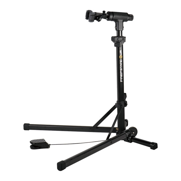 Topeak PrepStand eUP PRO Workstand - Lift Assist Black