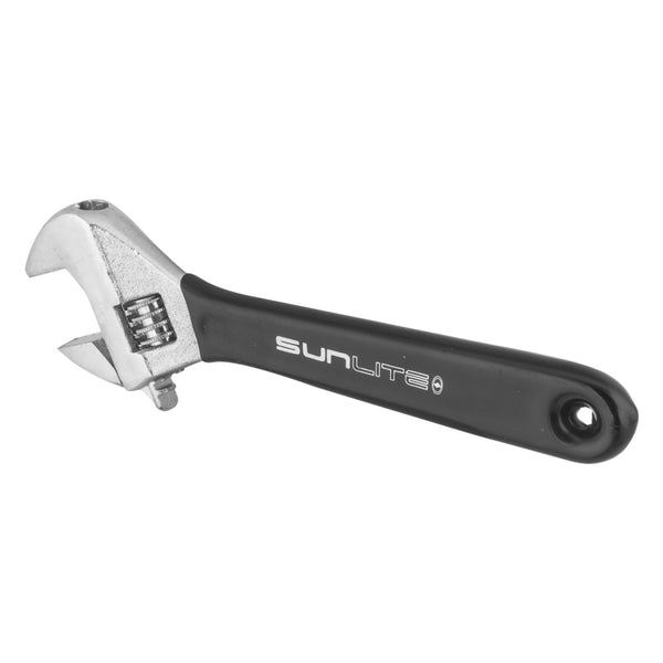 Sunlite Adjustable Wrench Adjustable wrench Chrome/Black 6`