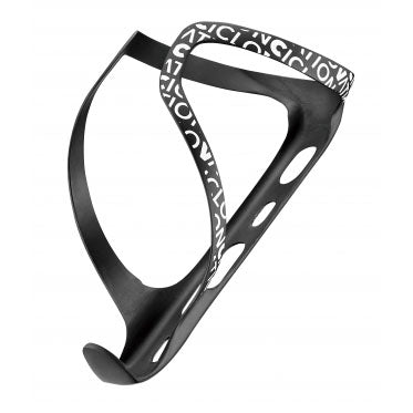 Ciclovation Project D Signature Carbon Water Bottle Cage Black