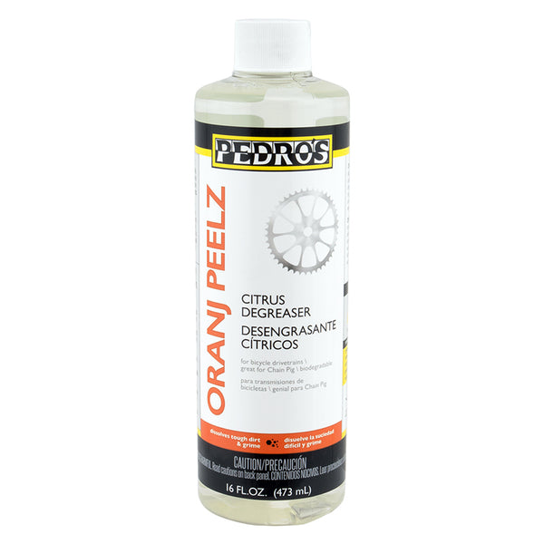 Pedro's Oranj Peelz Cleaner 16oz Drip