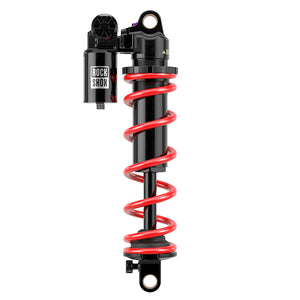 RockShox Vivid Coil Ultimate DH D1 Rear shock 250x75 Shaft Eyelet: Standard Body Eyelet: Standard Reb55/Comp37 Neck Valve5 Trek Session 29