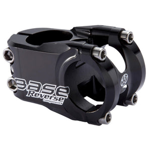 Reverse Base Stem (31.8) 40mm Black  