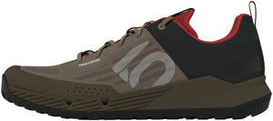 Five Ten Trailcross LT Flat Shoes - Men's Cardboard/Off White/Core Black 12