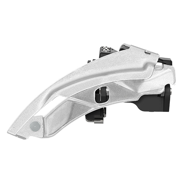 Sunrace FD-M500 7/8 speed black/silver front derailleur