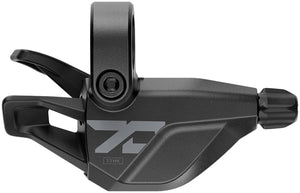 SRAM Eagle 70 T-Type Trigger Shifter - Rear 12-Speed Integrated Clamp BLK A2