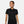 Women's Quest Short Sleeve Jersey - BLACK / S