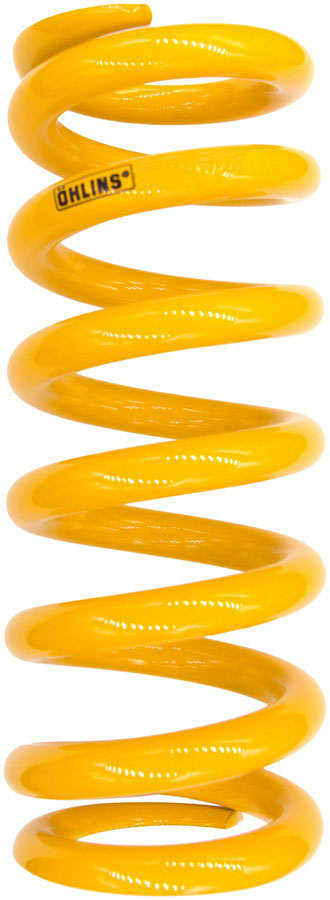 Ohlins Rear Shock Lightweight Coil Spring - 297 lbs/in 75mm Stroke