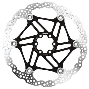 Hope Floating Rotor Floating/Wave 203mm Black