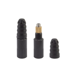 Origin8 Hi-Flo Valve Converters Valve Core Pair Black