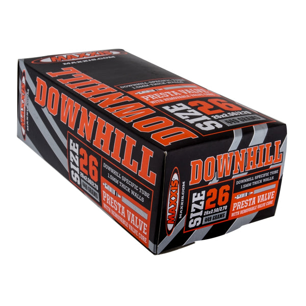 Maxxis Downhill Tube 26 x 2.5-2.7" - PV RVC