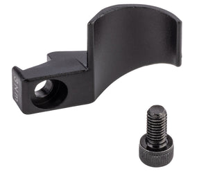 Teravail Flat Bar Remote Adapter - iSPEC II Black