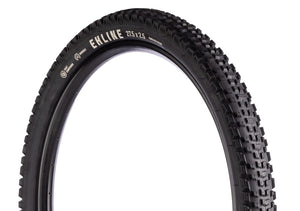 Teravail Ehline Tire - 27.5 x 2.5 Tubeless Folding BLK Durable Fast Compound