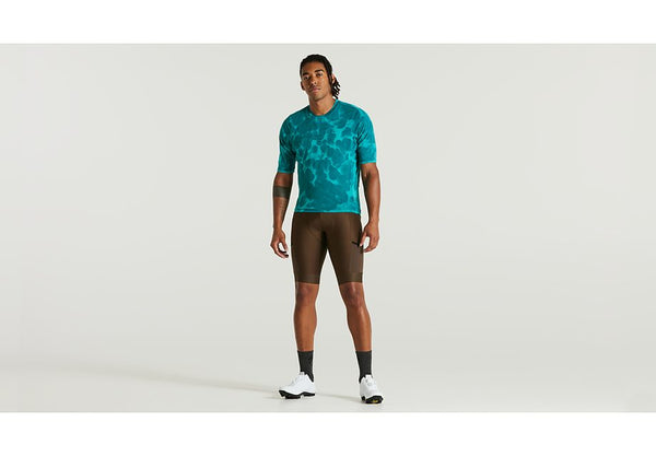 Specialized adv garment wash jersey ss men tropical teal xxl