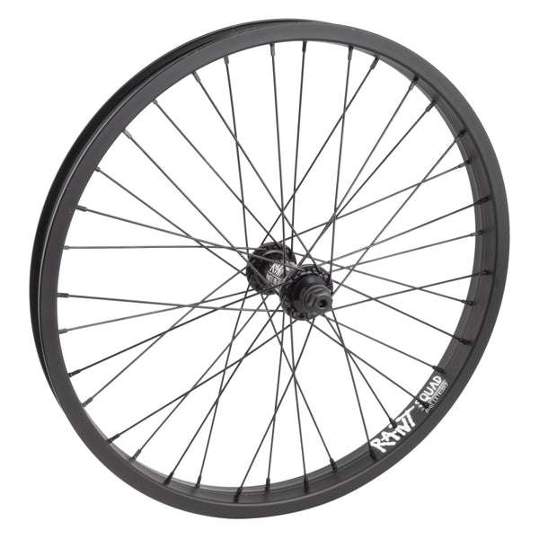 Rant Party On V2 20in Wheel Front