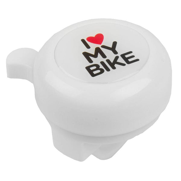 M-Wave Bella 3D Bell White
