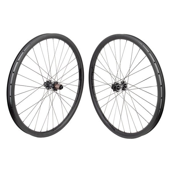 Origin8 Bolt Carbon Boost MTB XC Wheelset 29in Wheel Set