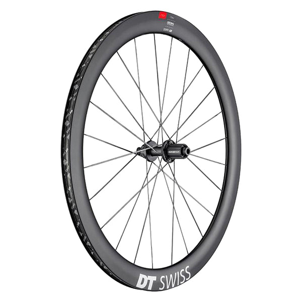 DT Swiss ARC 1100 DiCut 50 Rear Wheel - 700 12 x 142mm Center-Lock HG11 Road/XDR Ratchet EXP 36 BLK