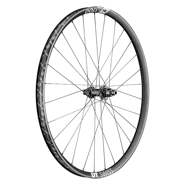 DT Swiss XM 1700 Spline 30 Rear Wheel - 29" 12 x 148mm Center Lock XD Ratchet SL 36 BLK