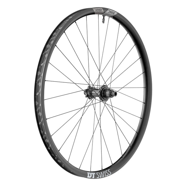 DT Swiss XMC 1501 Spline One Rear Wheel - 29" 12 x 148mm 6-Bolt XD/Micro Spline Ratchet DEG 90 BLK