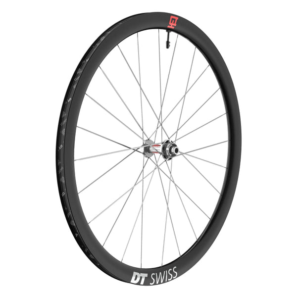 DT Swiss ARC 1100 38 DiCut Disc Front Wheel 700c 12x100 LE