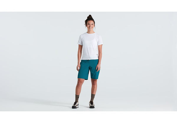 Specialized adv air short wmn tropical teal xxs