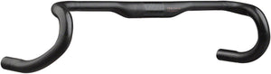 Teravail Feldspar Carbon Drop Handlebar - Carbon 31.8mm 44cm Black