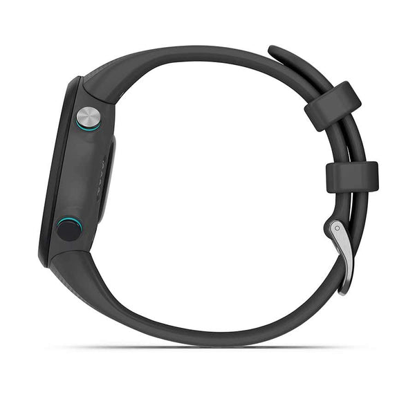 Garmin Garmin Swim 2 Watch Watch Color: Slate Wristband: Slate - Silicone