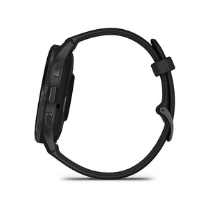 Garmin Venu 3 Watch Watch Color: Black Wristband: Black - Silicone