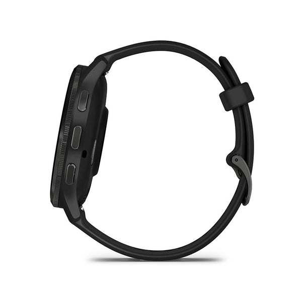 Garmin Venu 3 Watch Watch Color: Black Wristband: Black - Silicone
