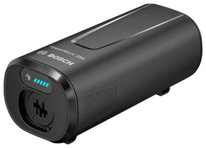 Bosch PowerMore 250 Range Extender  Battery (BBP3625) - The smart system