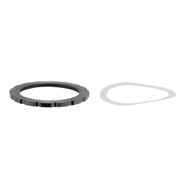 Campagnolo Centerlock Brake Lock Ring Black Rotor