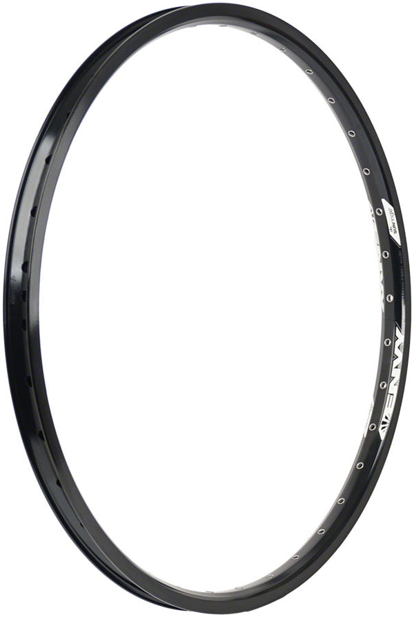 Sun Ringle Envy Rear Rim - 20" Rim Black 36H Clincher Schraeder