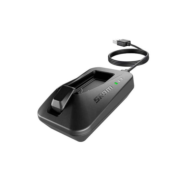 SRAM AXS Battery Charger - Compatible AXS Battery used on SRAM eTap RockShox AXS Components Battery sold separate