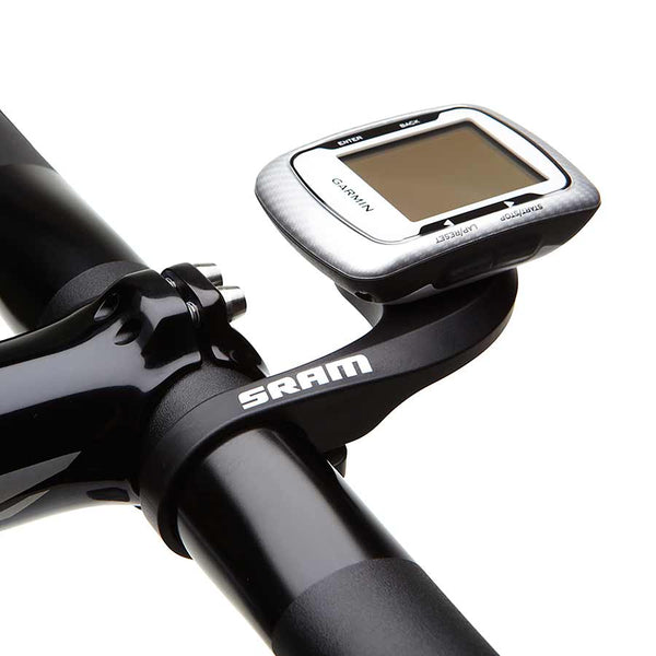 Zipp Handlebar Computer Mount for Vuka Shift AXS - Fits Garmin/Wahoo