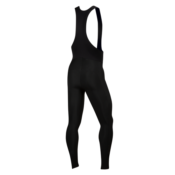 Men's Thermal Bib Tights - BLACK / S