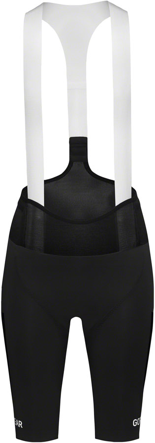 Gorewear Spinshift Cargo Bib Shorts + - Black Women's X-Small/0-2