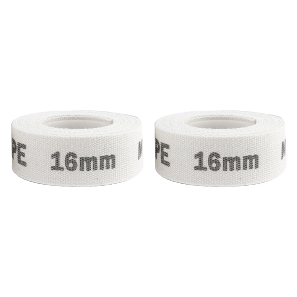 Velox Rim Tape Universal 16mm White Velox Pair Cloth