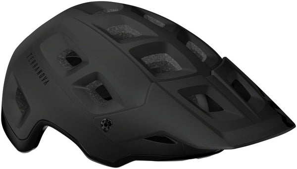 MET Terranova MIPS Helmet - Black Matte Small