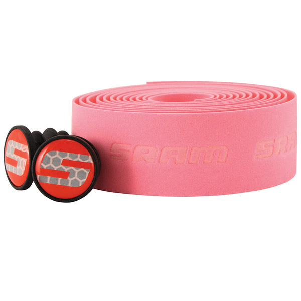 SRAM SuperCork Bar Tape - Pink