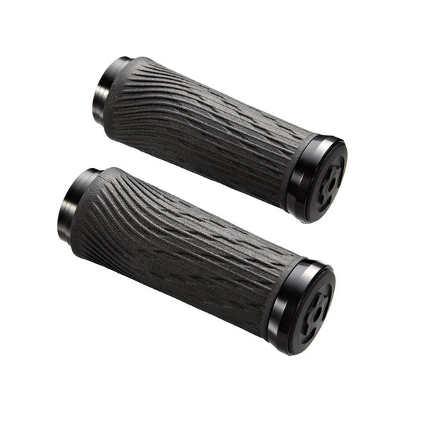 SRAM Integrated Shift Grips - Black Lock-On